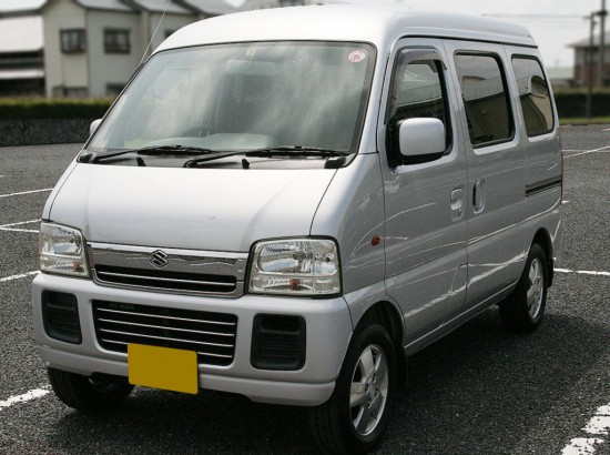 ☆売切り!エブリィワゴン ジョイポップターボ 4WD ハイルーフ ☆売切り!エブリィワゴン ジョイポップターボ 4WD ハイルーフ